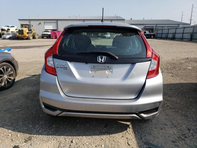 2020 Honda FIT LX