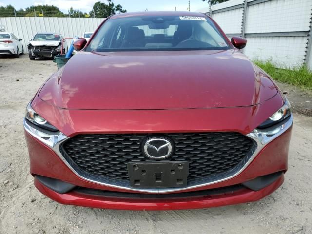 2021 Mazda 3 Select