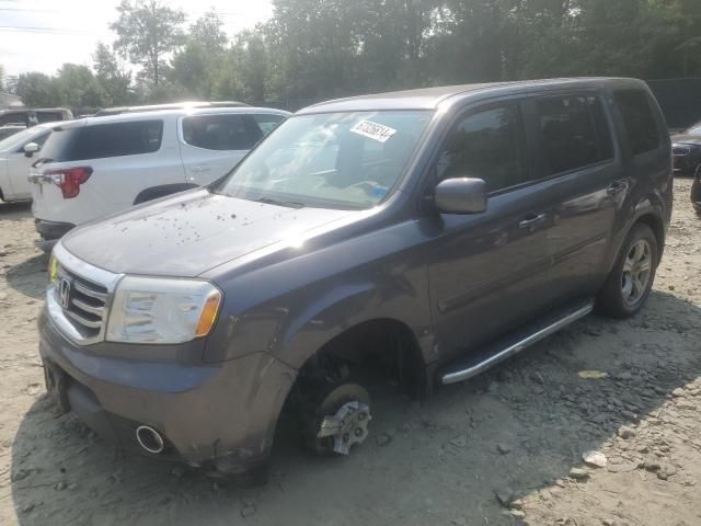 2015 Honda Pilot EX