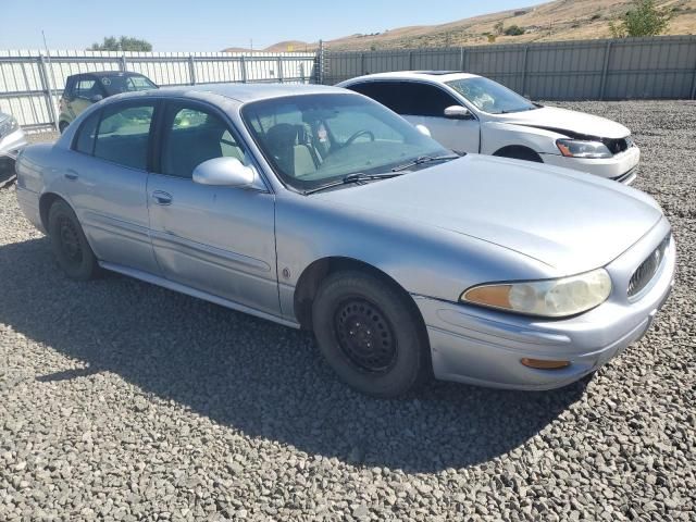 2005 Buick Lesabre Custom