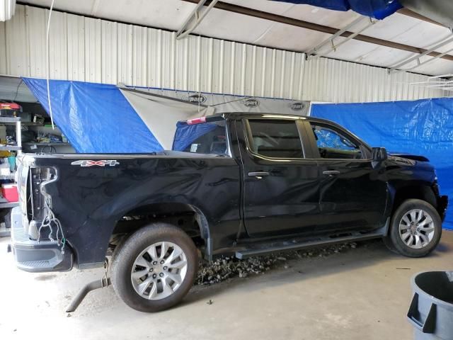 2022 Chevrolet Silverado LTD K1500 Custom