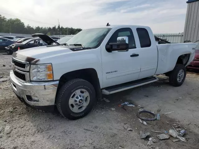 2011 Chevrolet Silverado K2500 Heavy Duty LT