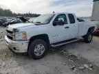 2011 Chevrolet Silverado K2500 Heavy Duty LT