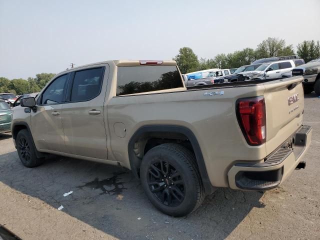 2023 GMC Sierra K1500 Elevation