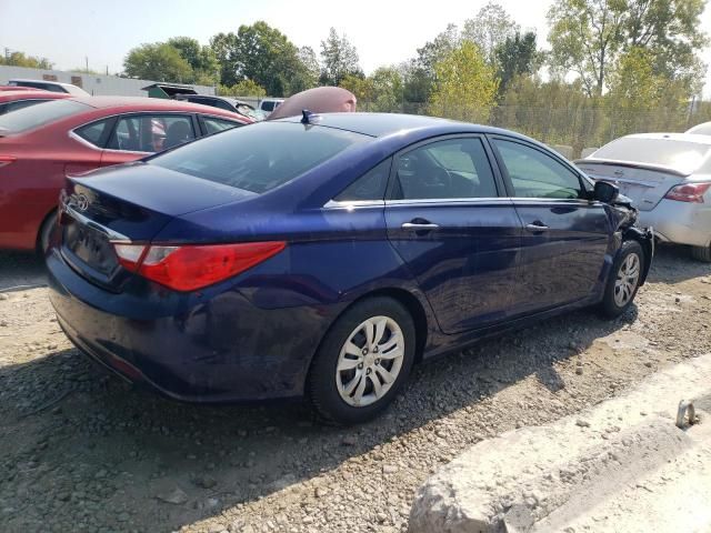 2012 Hyundai Sonata GLS