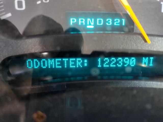 2003 Chevrolet Silverado K1500