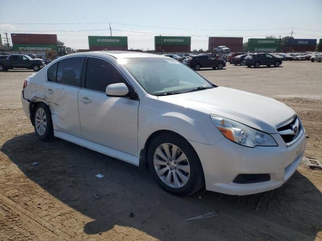 2011 Subaru Legacy 3.6R Limited