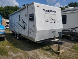 Sdwp salvage cars for sale: 2004 Sdwp Trailer