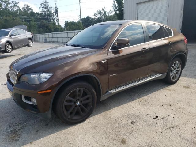 2013 BMW X6 XDRIVE50I