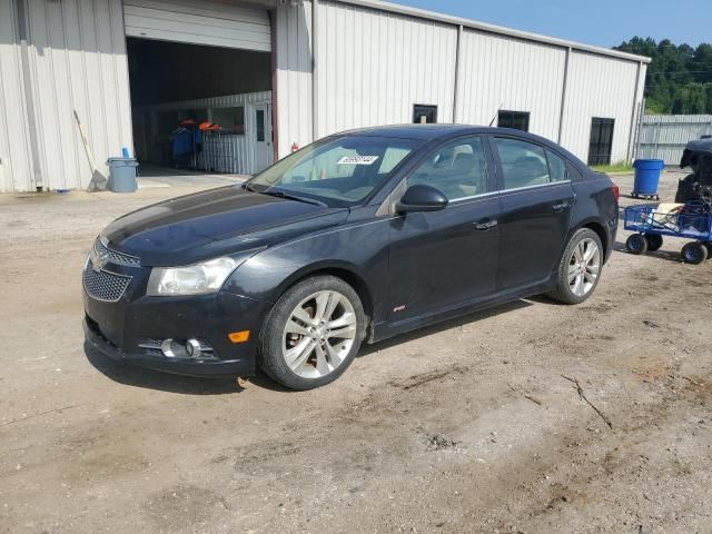 2011 Chevrolet Cruze LTZ