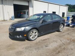 Chevrolet salvage cars for sale: 2011 Chevrolet Cruze LTZ