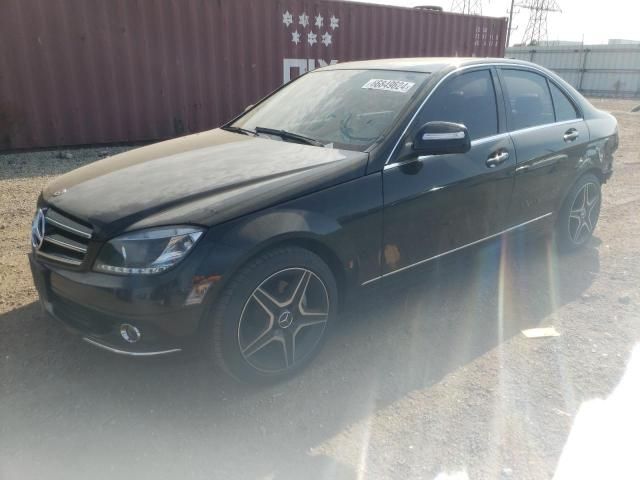 2008 Mercedes-Benz C 300 4matic