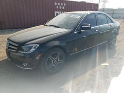 2008 Mercedes-Benz C 300 4matic en venta en Elgin, IL