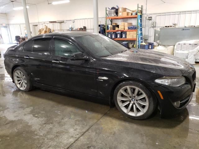 2011 BMW 550 XI