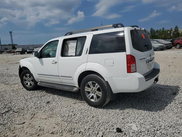 2012 Nissan Pathfinder S