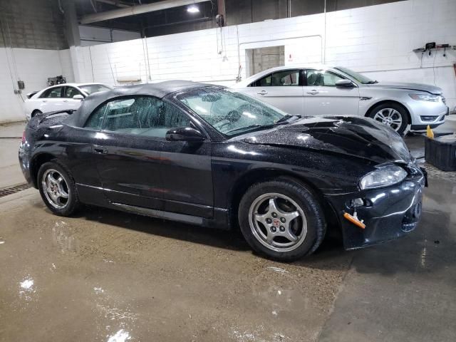 1998 Mitsubishi Eclipse Spyder GST