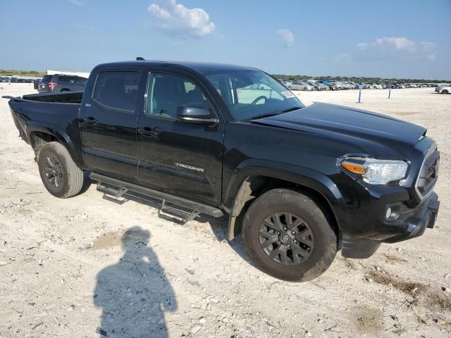 2021 Toyota Tacoma Double Cab