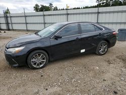 Toyota Camry le Vehiculos salvage en venta: 2017 Toyota Camry LE