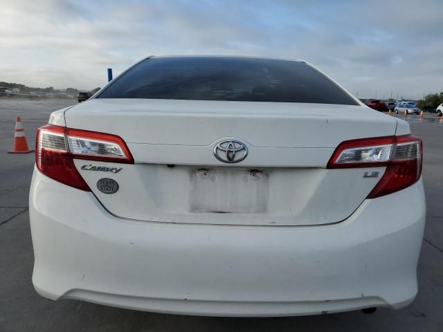 2014 Toyota Camry L