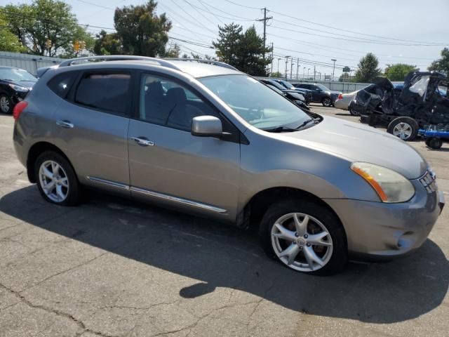 2011 Nissan Rogue S