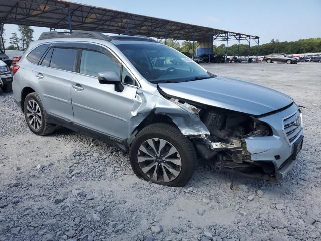 2017 Subaru Outback 2.5I Limited