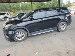 2017 KIA Sorento LX en venta en Gaston, SC