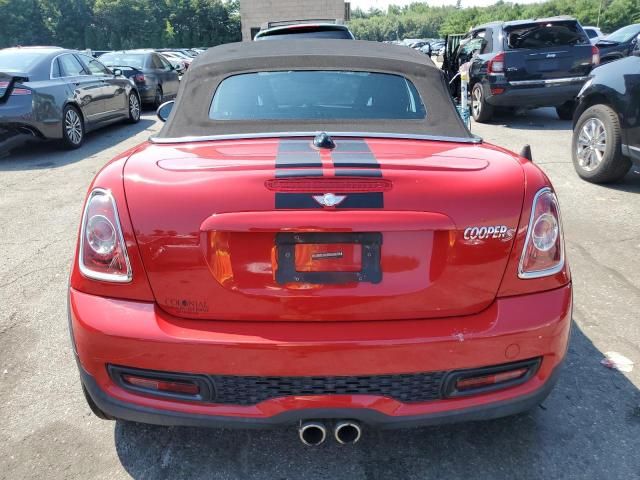 2013 Mini Cooper Roadster S