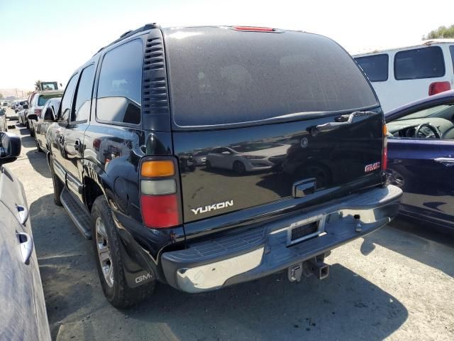 2004 GMC Yukon