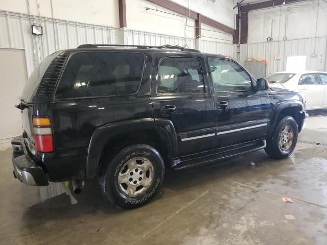 2004 Chevrolet Tahoe K1500