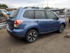 2018 Subaru Forester 2.5I