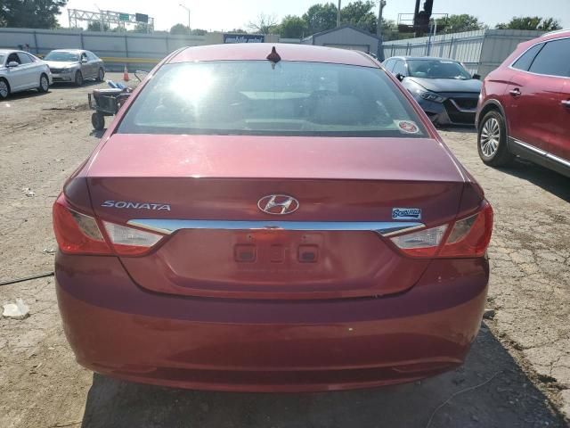 2012 Hyundai Sonata GLS