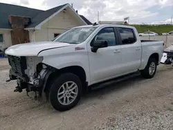 Chevrolet Vehiculos salvage en venta: 2021 Chevrolet Silverado K1500 RST