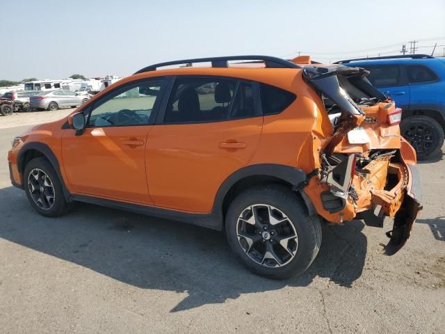 2018 Subaru Crosstrek Premium