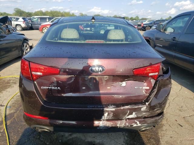 2013 KIA Optima EX