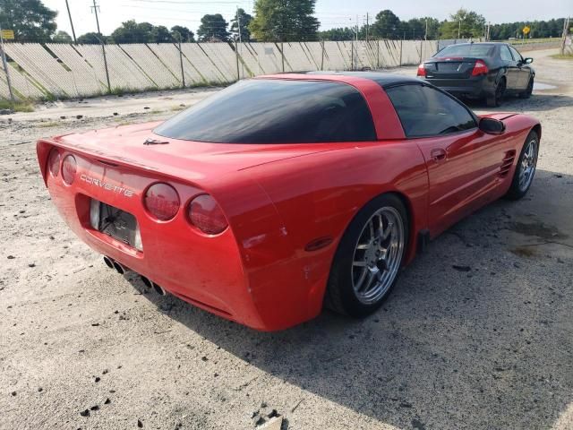 1997 Chevrolet Corvette