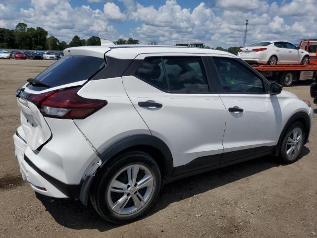 2021 Nissan Kicks S