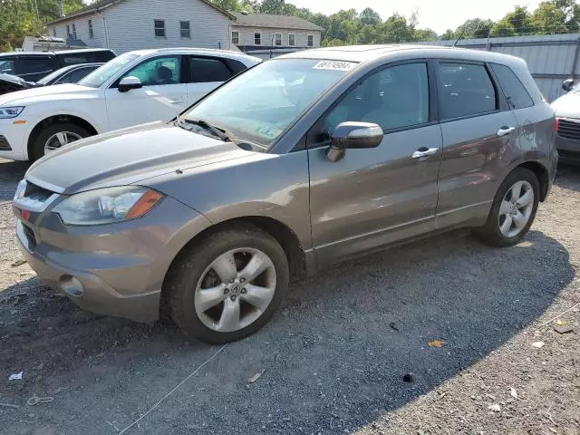 2008 Acura RDX