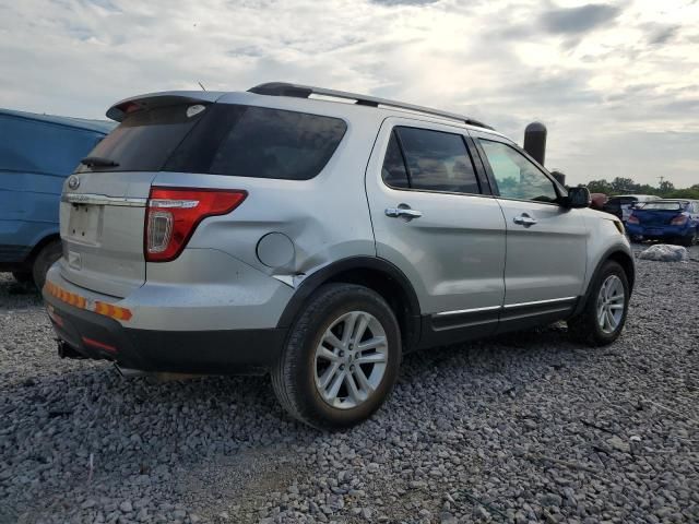 2012 Ford Explorer XLT