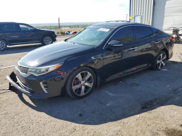 2017 KIA Optima SX