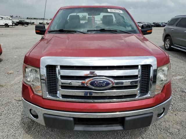 2012 Ford F150