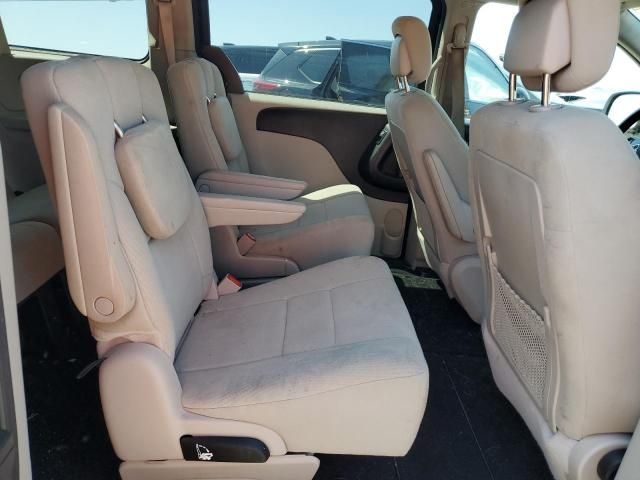 2012 Dodge Grand Caravan SE