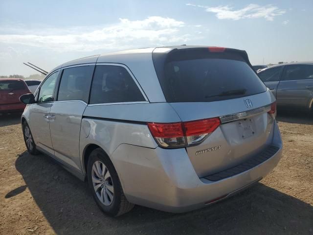 2014 Honda Odyssey EXL