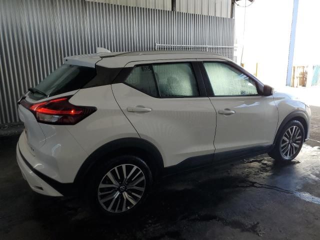 2021 Nissan Kicks SV