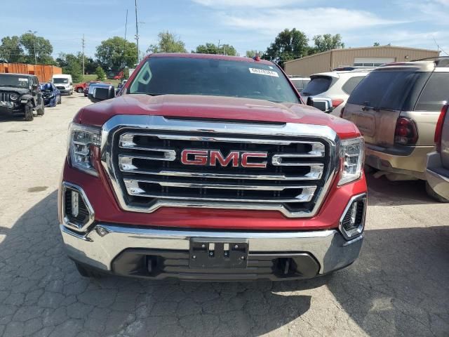 2022 GMC Sierra Limited K1500 SLT