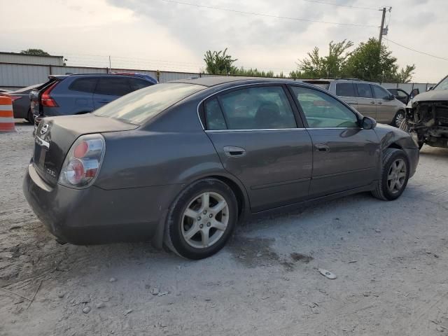 2006 Nissan Altima S