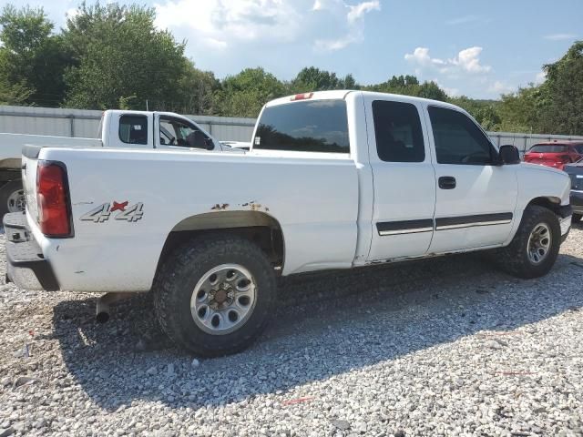 2005 Chevrolet Silverado K1500