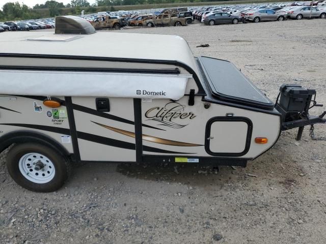 2016 Coachmen Clipper