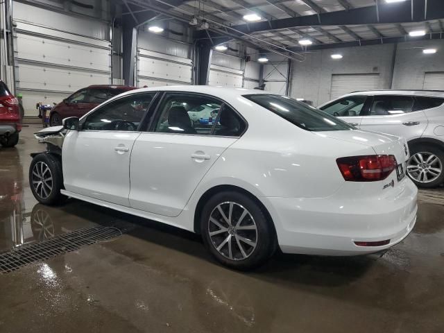 2017 Volkswagen Jetta SE