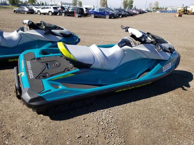 2024 Seadoo GTI