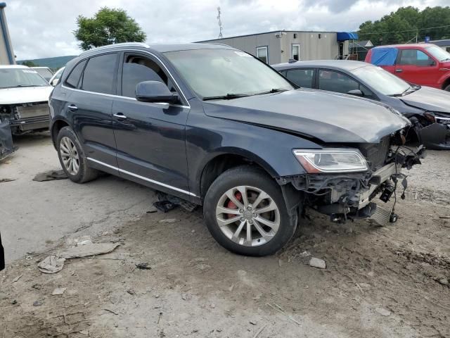 2015 Audi Q5 Premium Plus